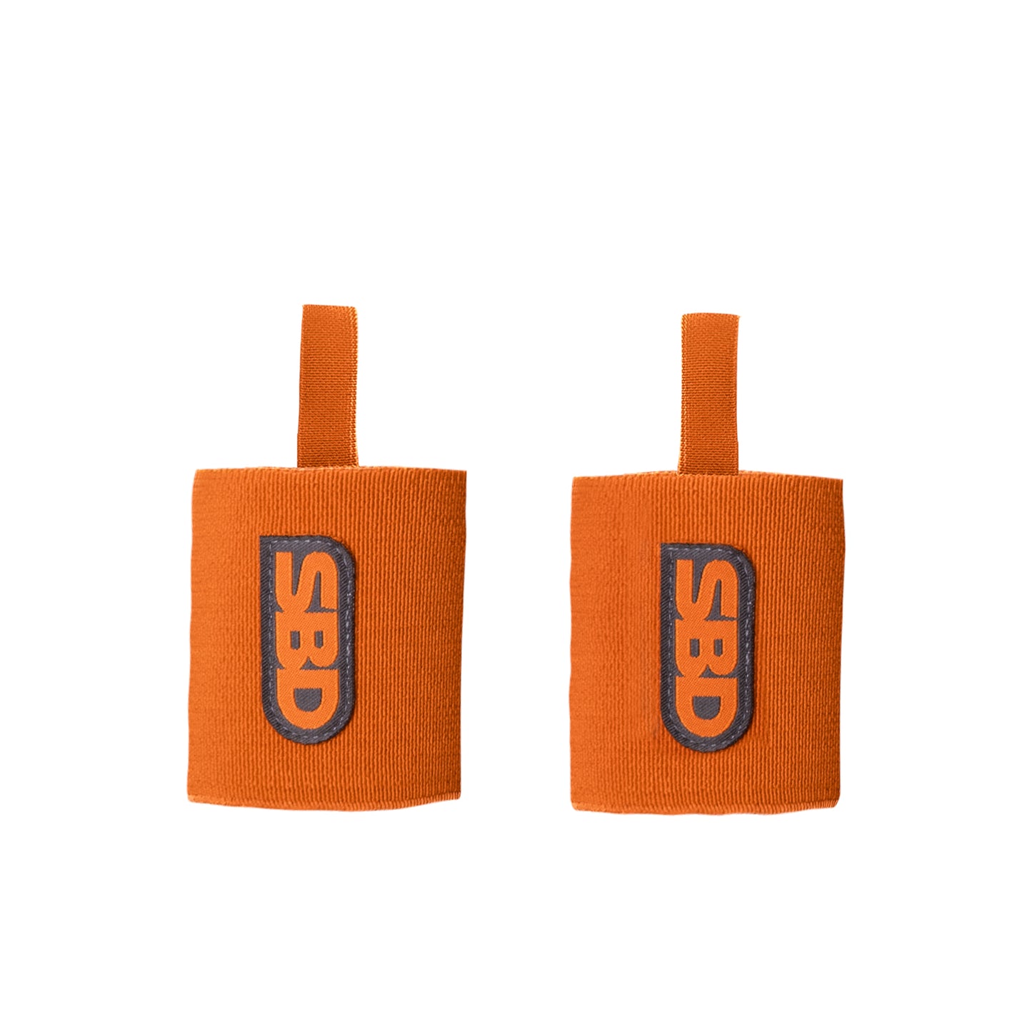 Wrist Wraps - Orange (Forge Range)