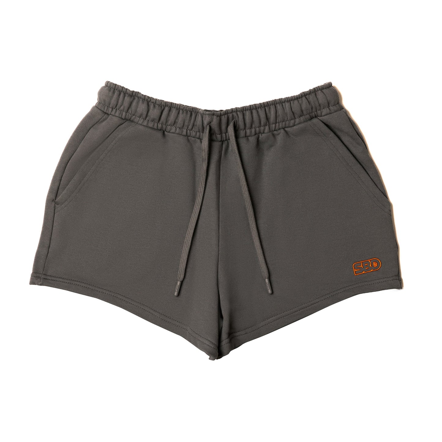 SBD Shorts - Grey (Forge Range)