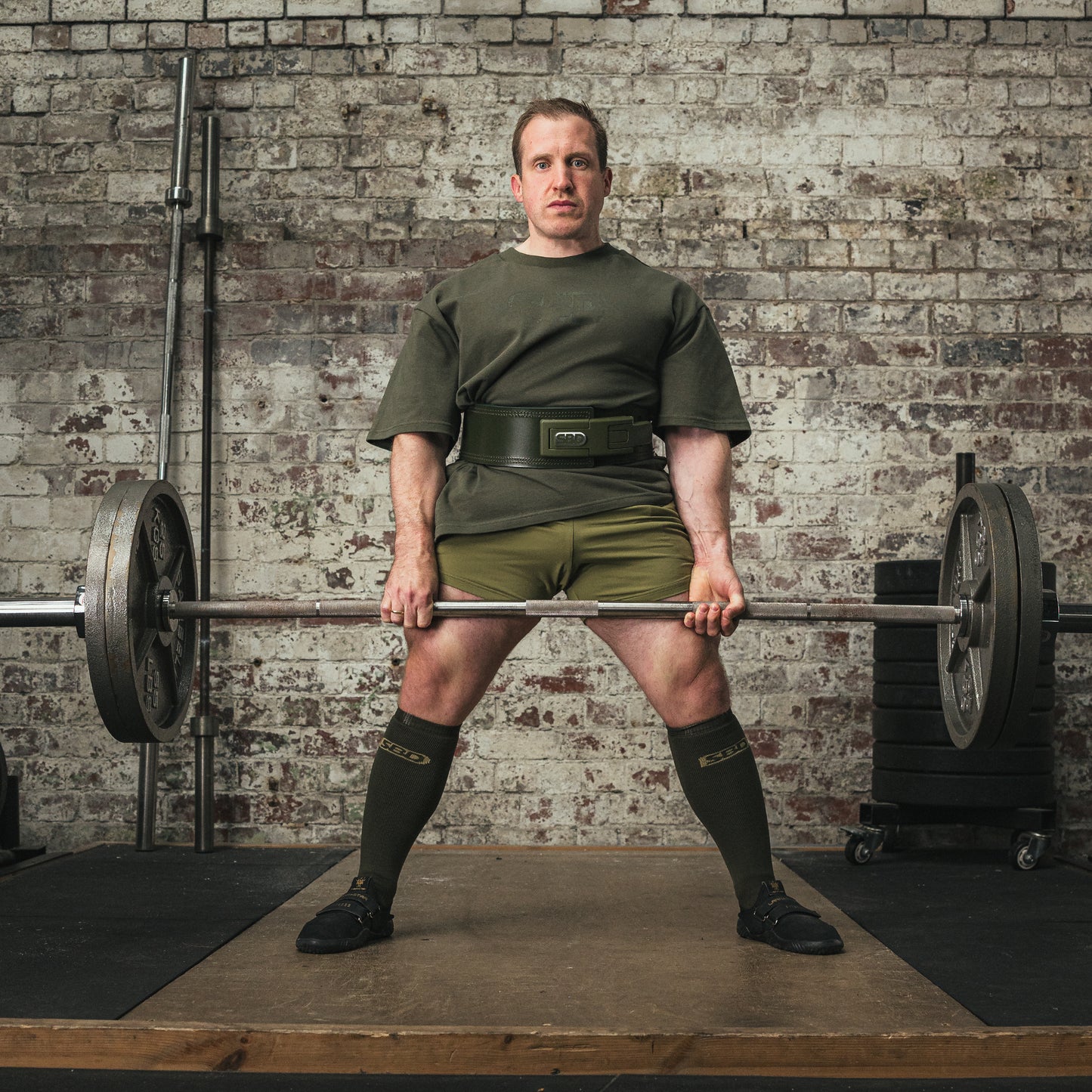 10mm Lever Belt (Resolve Range)