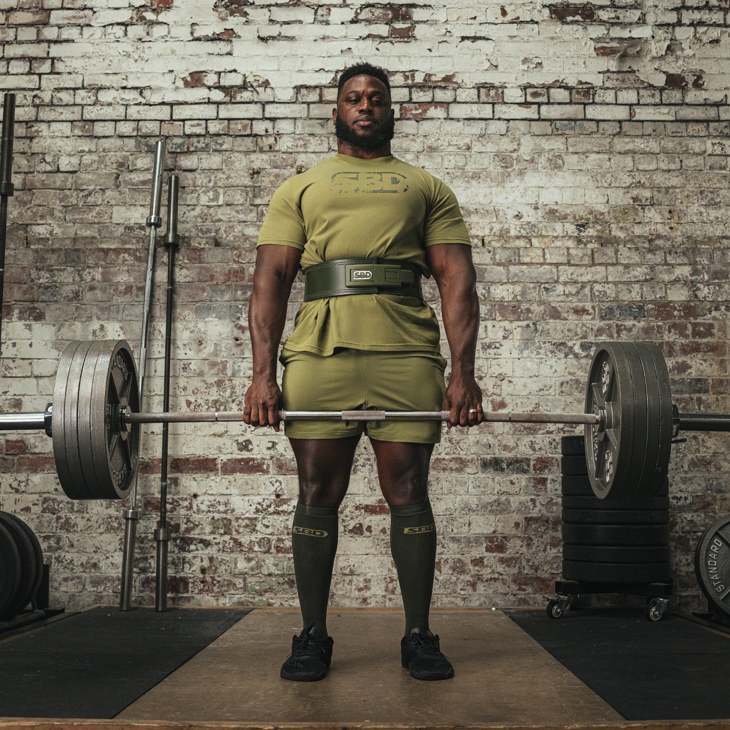 10mm Lever Belt (Resolve Range)