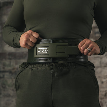 10mm Lever Belt (Resolve Range)
