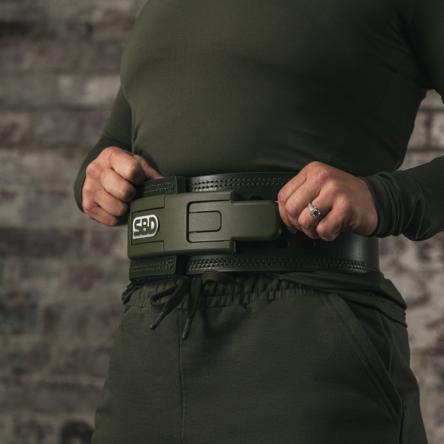 10mm Lever Belt (Resolve Range)