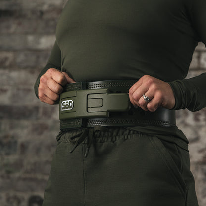 10mm Lever Belt (Resolve Range)