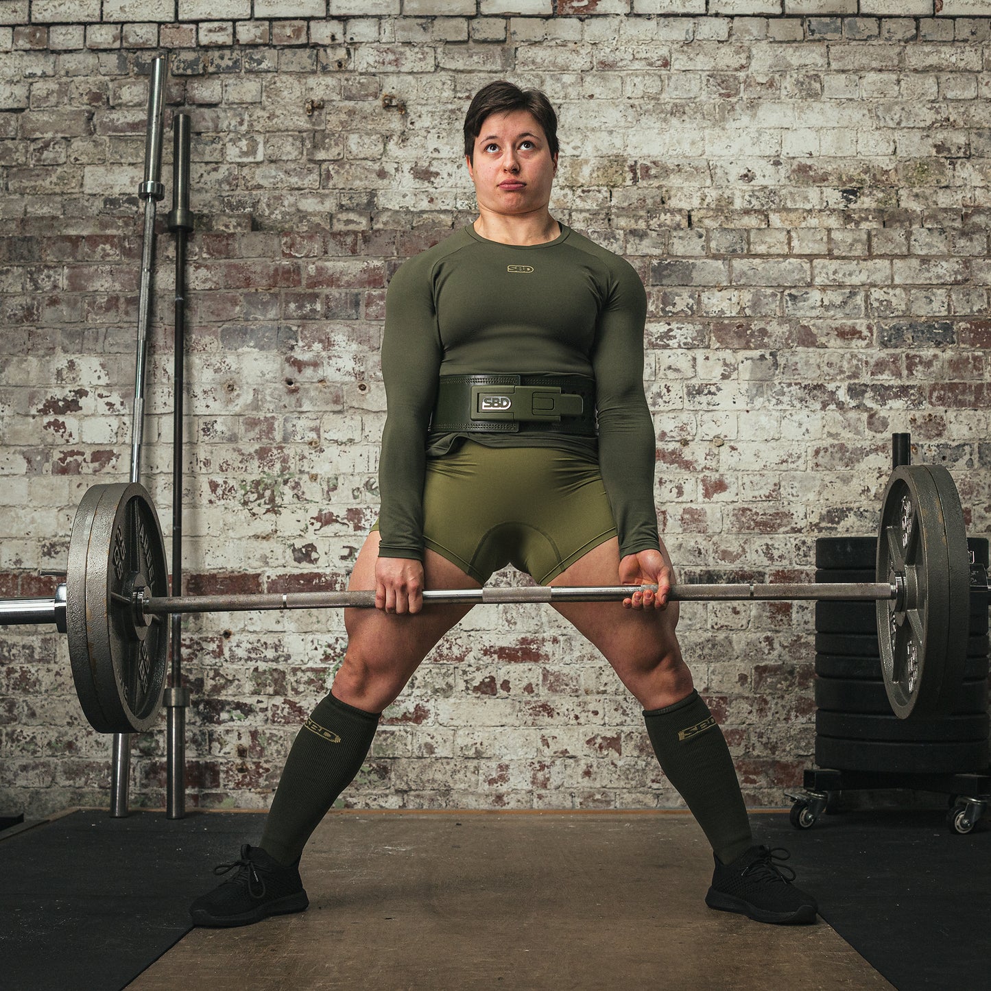 10mm Lever Belt (Resolve Range)