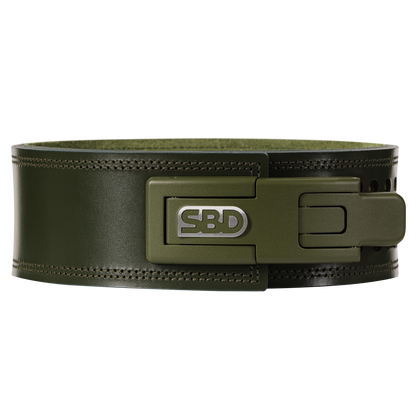 10mm Lever Belt (Resolve Range)