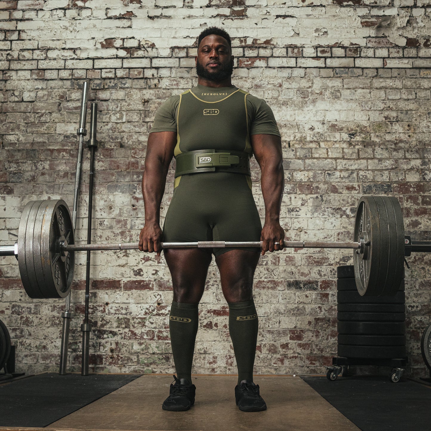 13mm Lever Belt (Resolve Range)