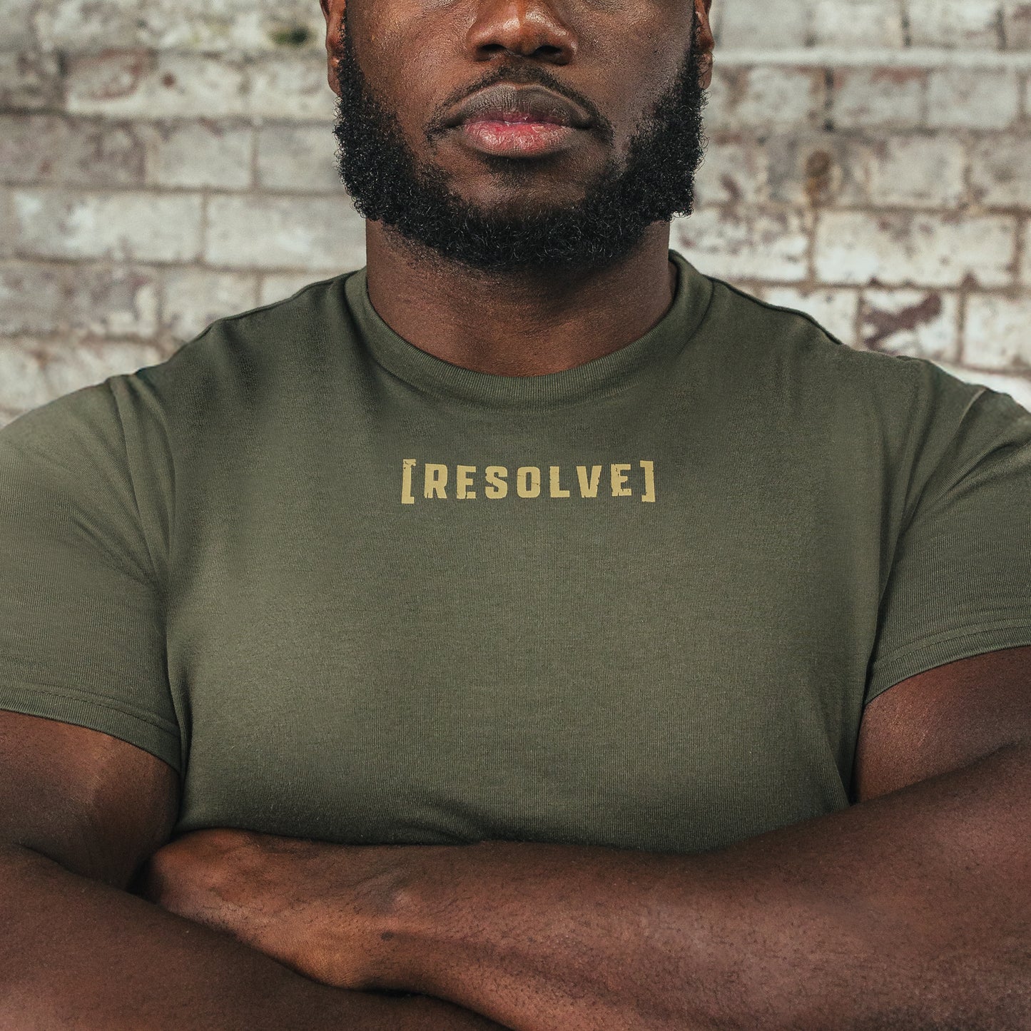 Competition T-Shirt (Resolve Range)