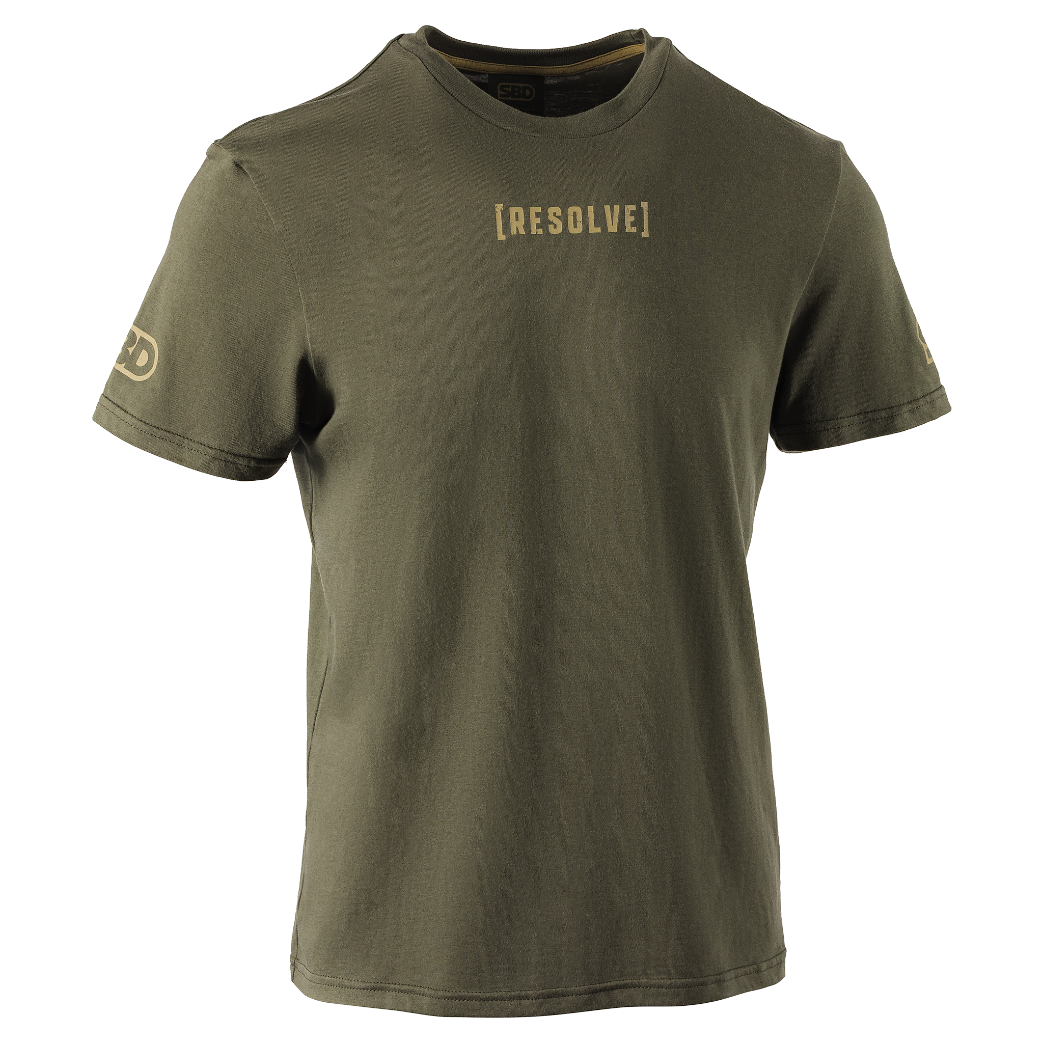 Competition T-Shirt (Resolve Range) – SBD Malaysia