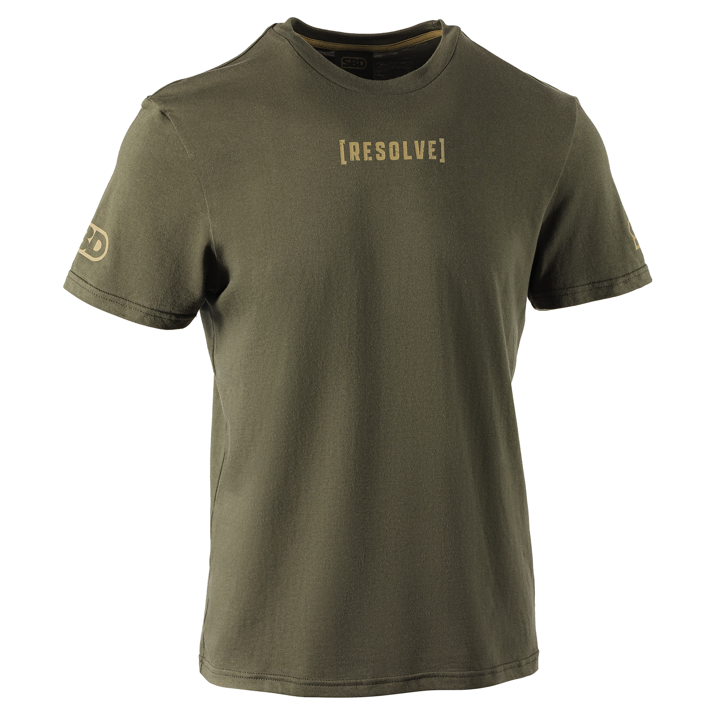 Competition T-Shirt (Resolve Range)