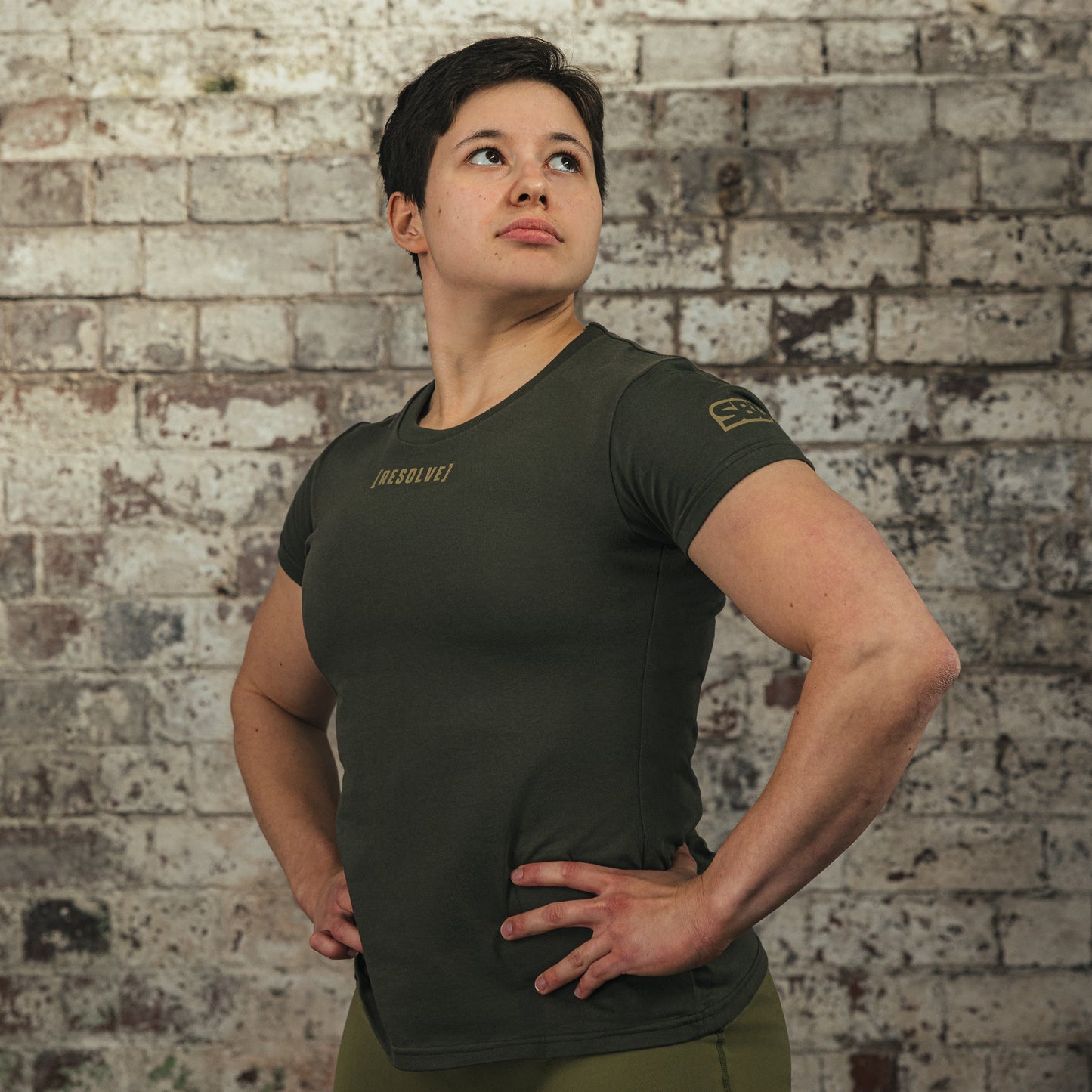 Competition T-Shirt (Resolve Range)