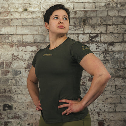 Competition T-Shirt (Resolve Range)