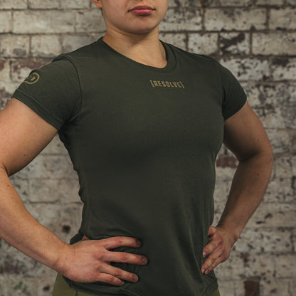 Competition T-Shirt (Resolve Range)