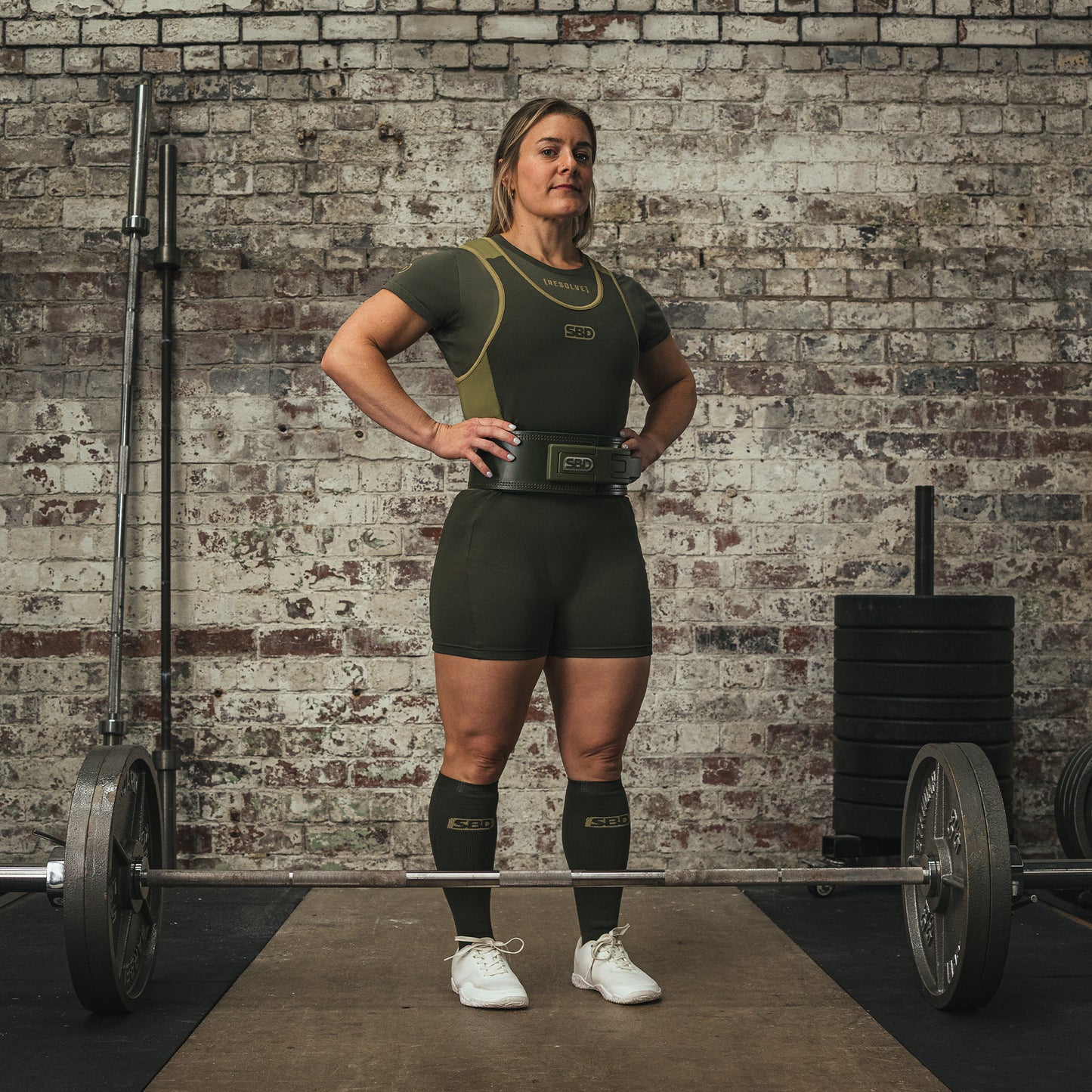 Competition T-Shirt (Resolve Range)