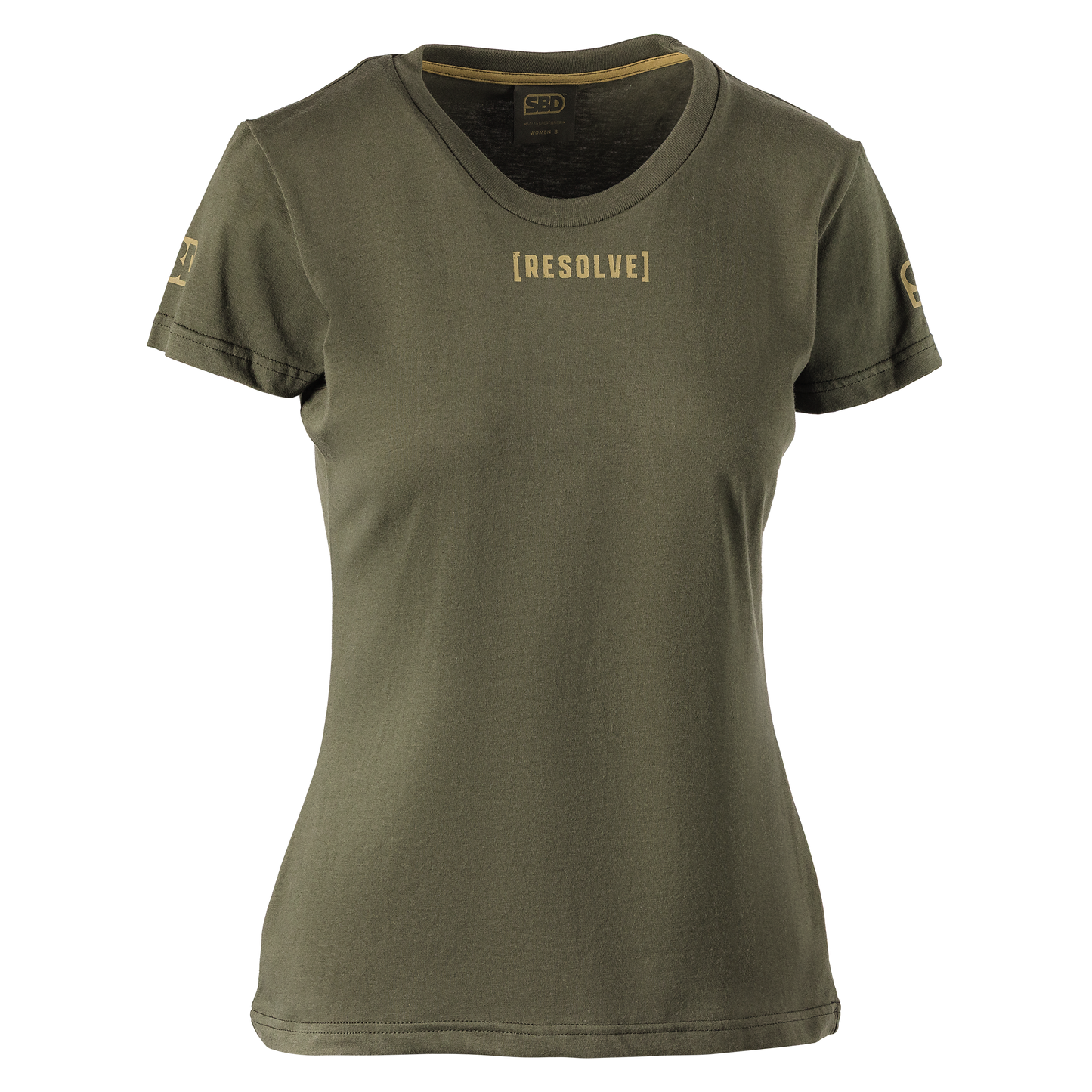 Competition T-Shirt (Resolve Range)