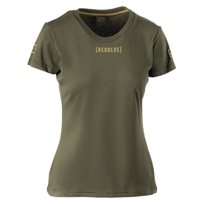 Competition T-Shirt (Resolve Range)