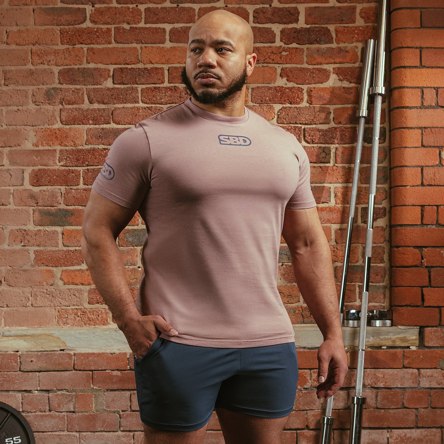 Competition T-Shirt (Serenity Range)