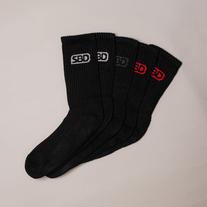 SBD_Malaysia_Crew_Socks_Multipacks_-_Black