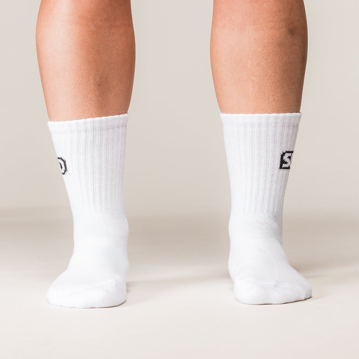 Crew Socks Multipacks - White