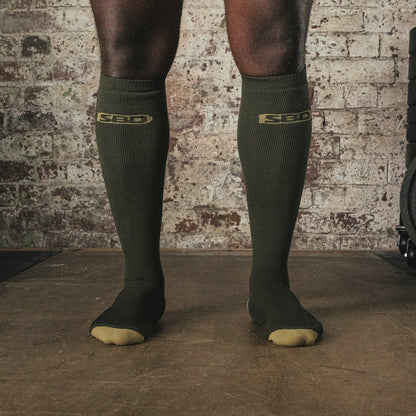 Deadlift Socks (Resolve Range)
