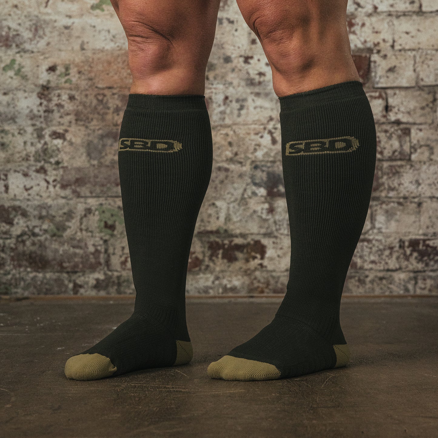 Deadlift Socks (Resolve Range)