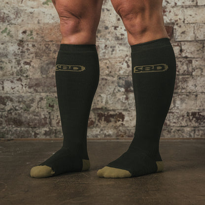 Deadlift Socks (Resolve Range)