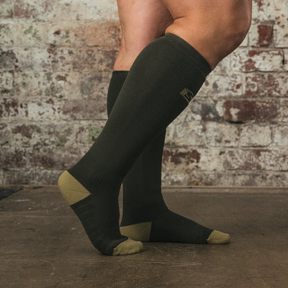 Deadlift Socks (Resolve Range)