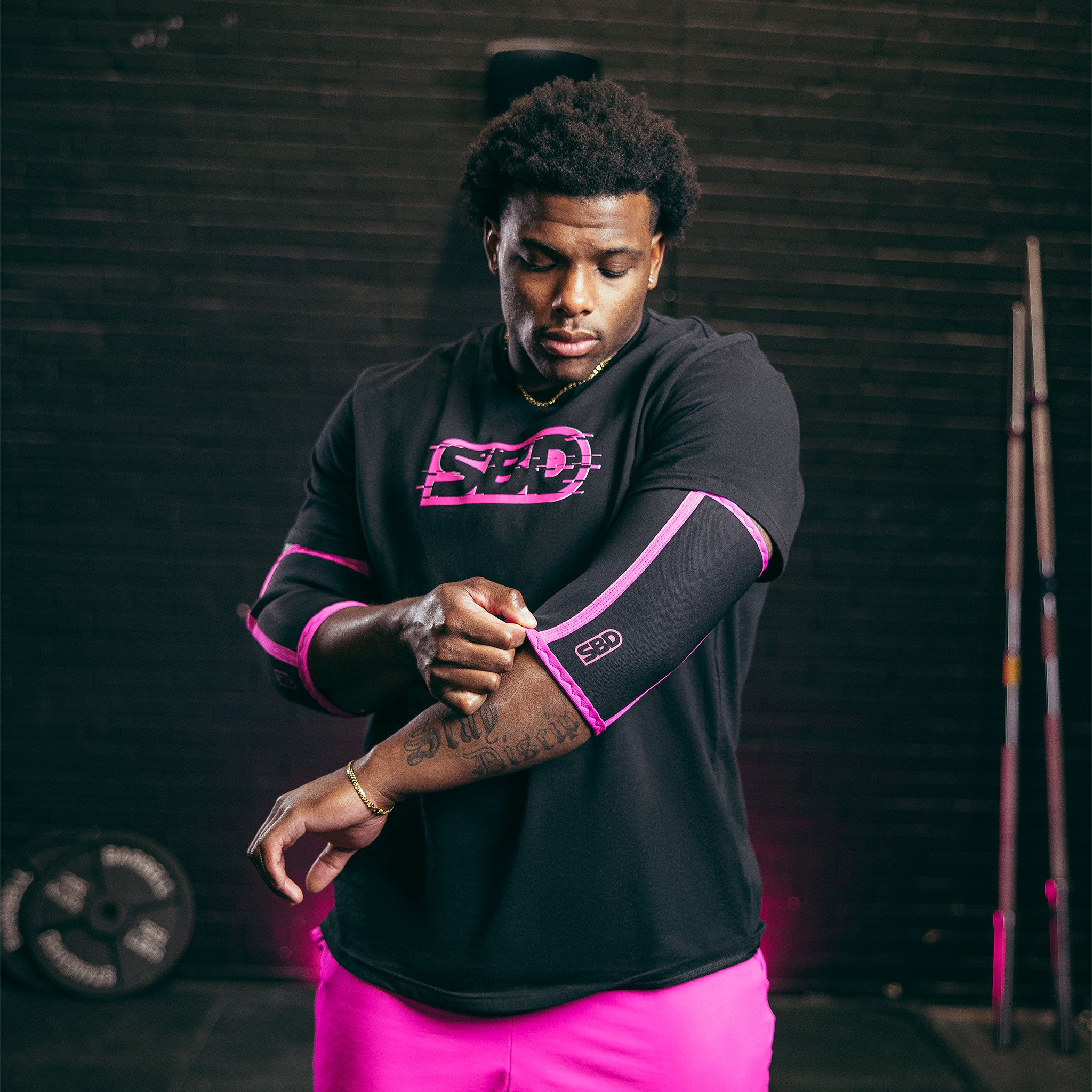 Elbow Sleeves (Nova Range) – SBD Malaysia