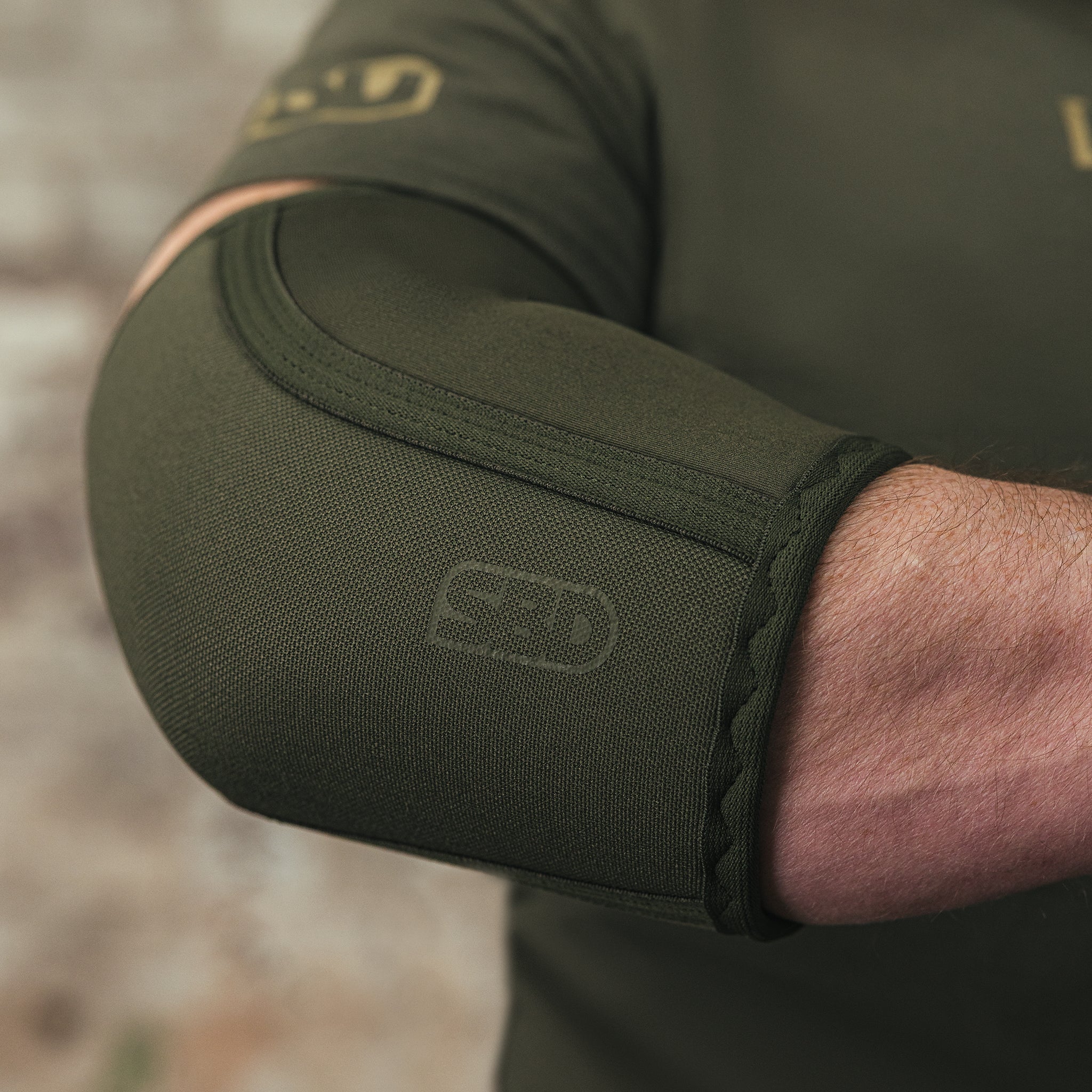 Elbow Sleeves (Resolve Range) – SBD Malaysia