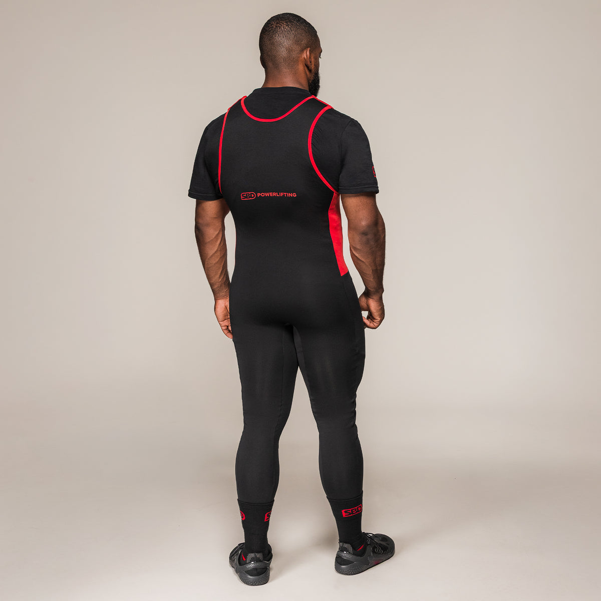 Full Length Powerlifting Singlet