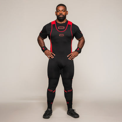 Full Length Powerlifting Singlet