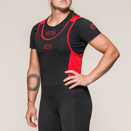 Full Length Powerlifting Singlet
