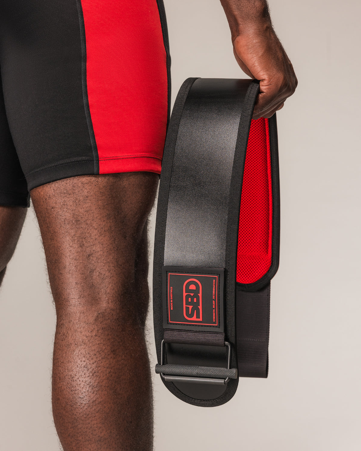 SBD Hybrid Weightlifting Belt