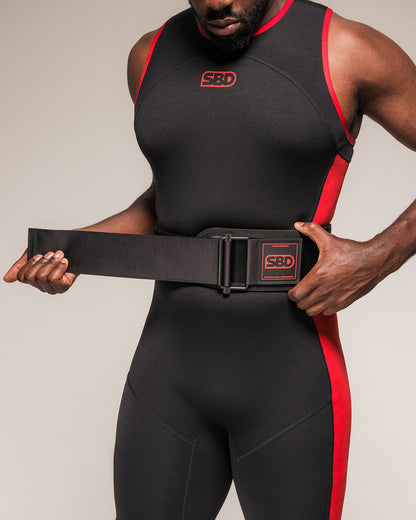 SBD Hybrid Weightlifting Belt