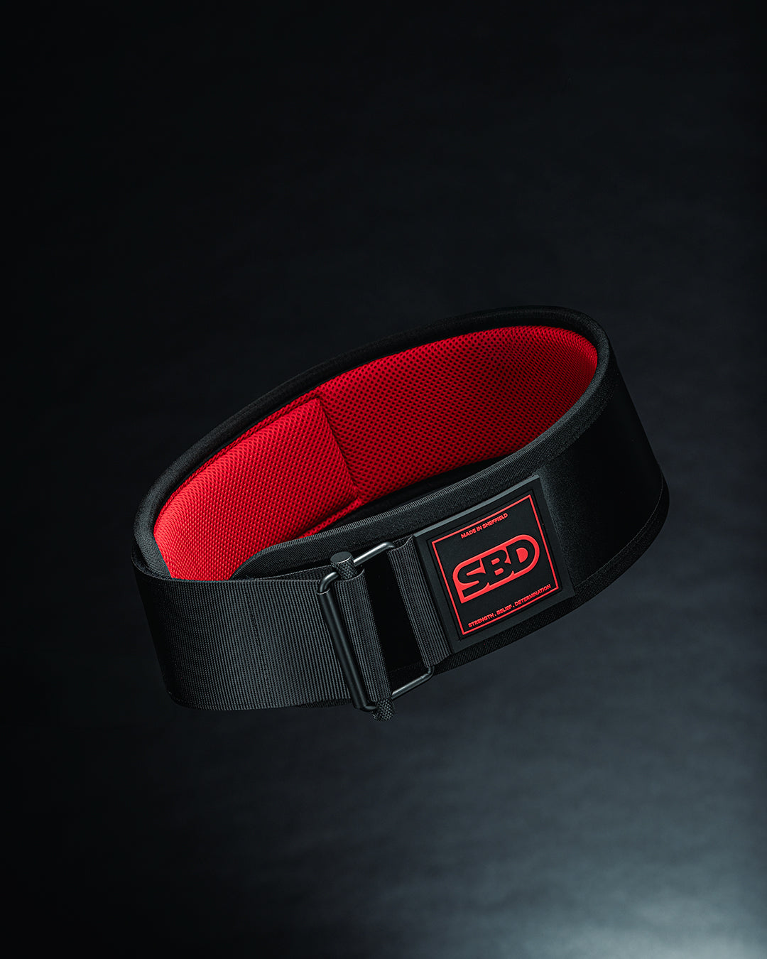 SBD Hybrid Weightlifting Belt