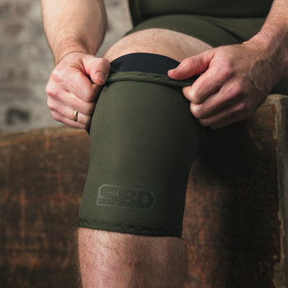 Knee Sleeves (Resolve Range)