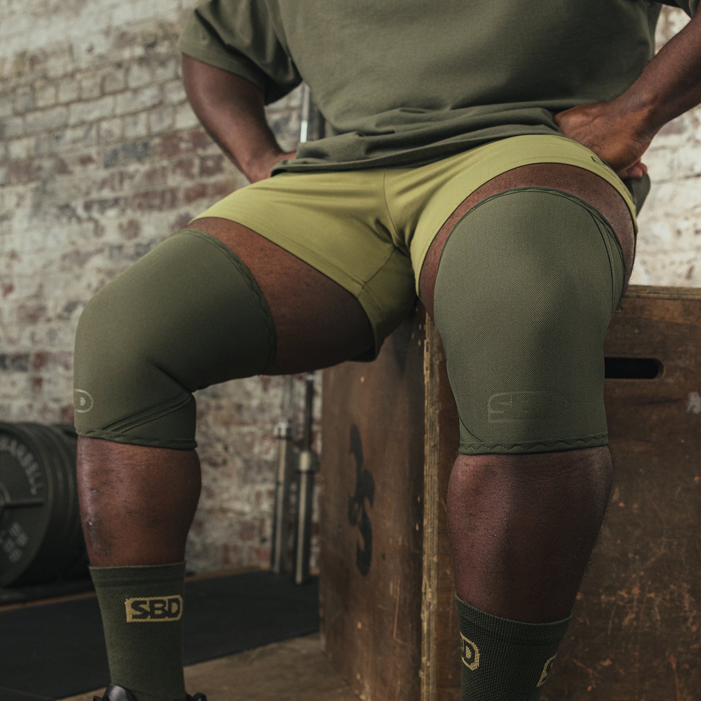 Knee Sleeves (Resolve Range)