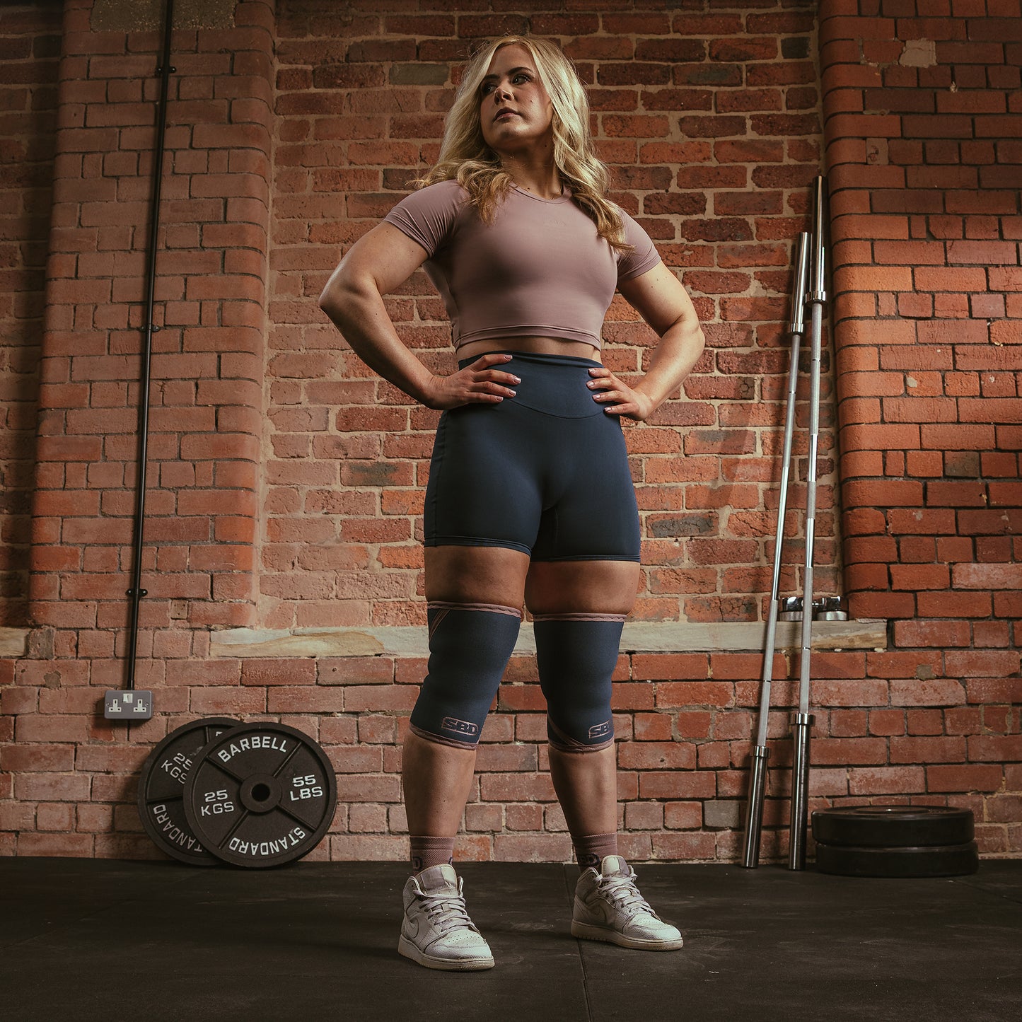 Knee Sleeves (Serenity Range)