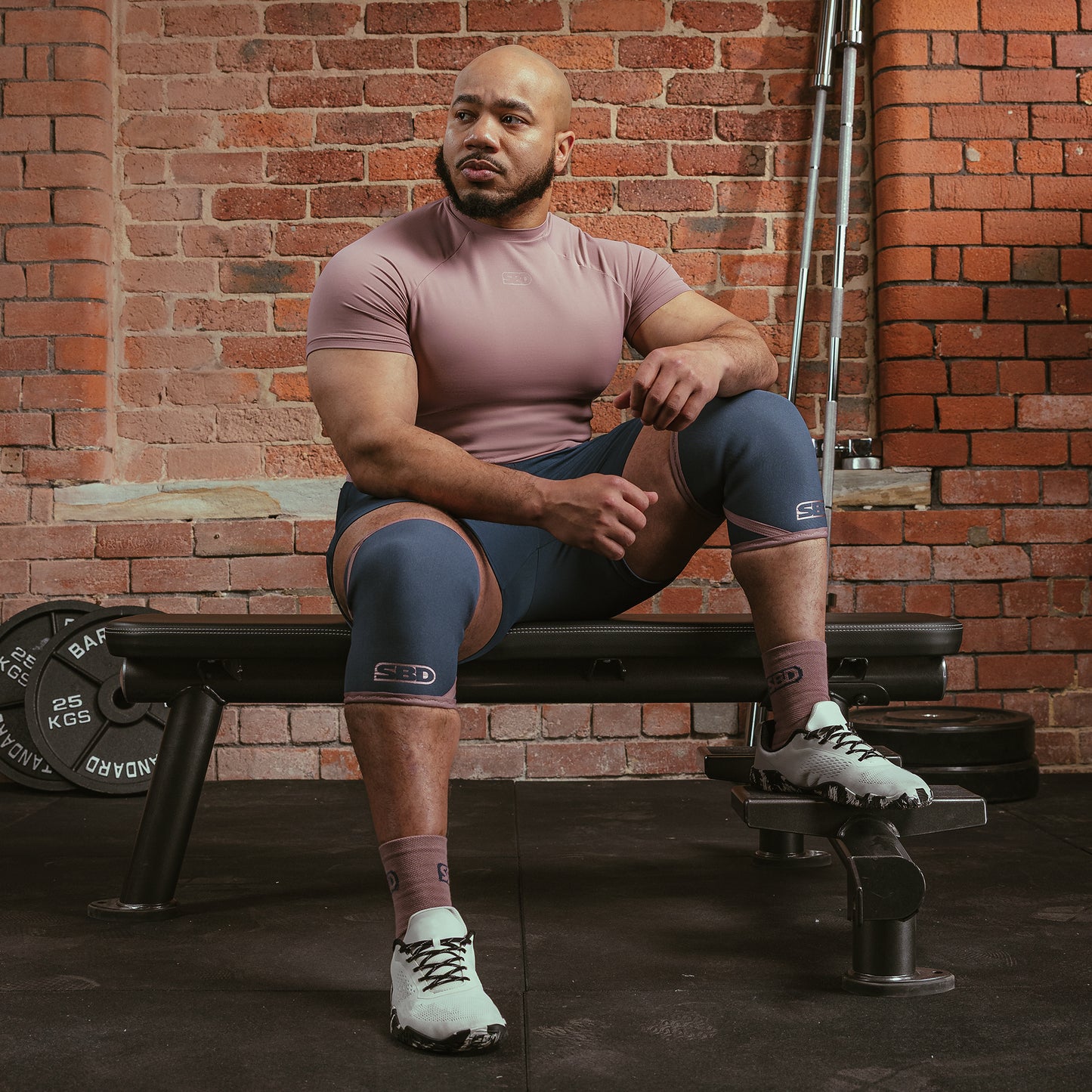 Knee Sleeves (Serenity Range)