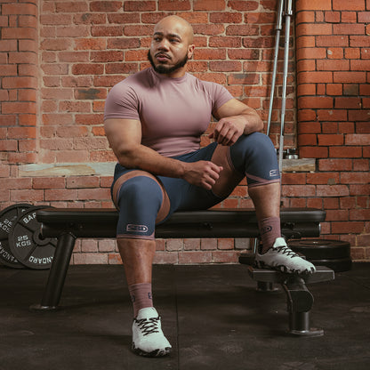 Knee Sleeves (Serenity Range)