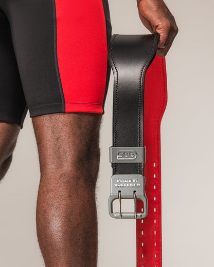 SBD Leather Weightlifting Belt