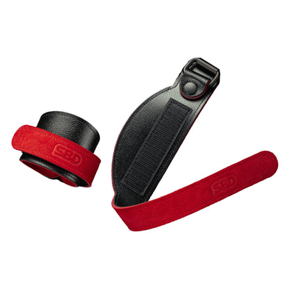 SBD Leather Weightlifting Wrist Wraps