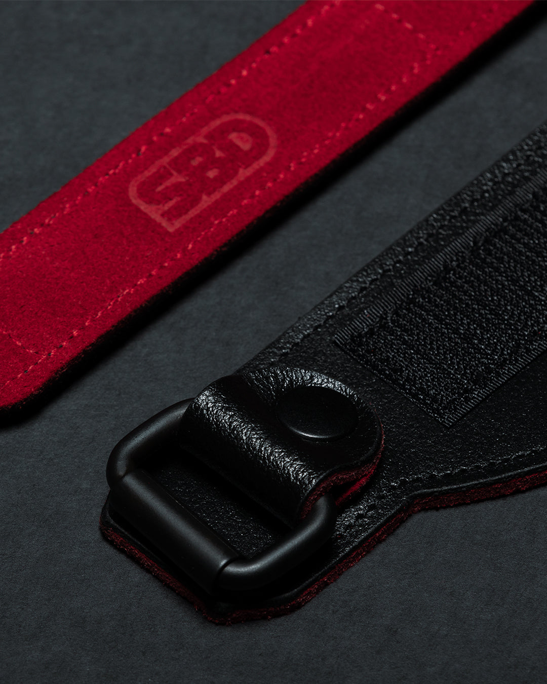 SBD Leather Weightlifting Wrist Wraps