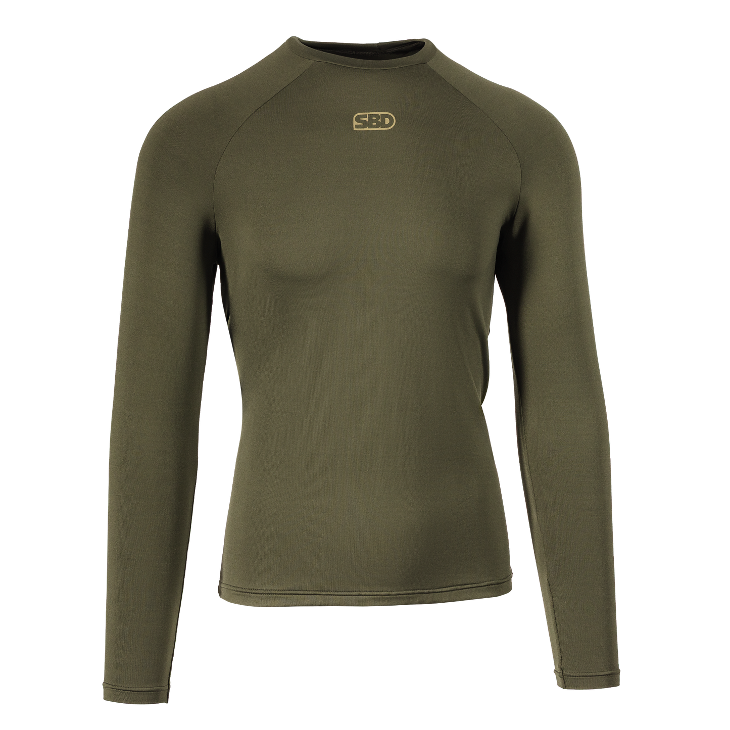 Long Sleeve Training T-Shirt (Resolve Range)