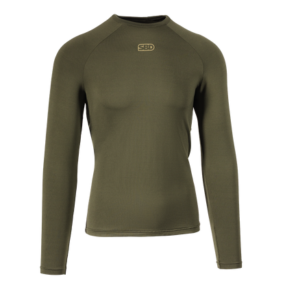 Long Sleeve Training T-Shirt (Resolve Range)