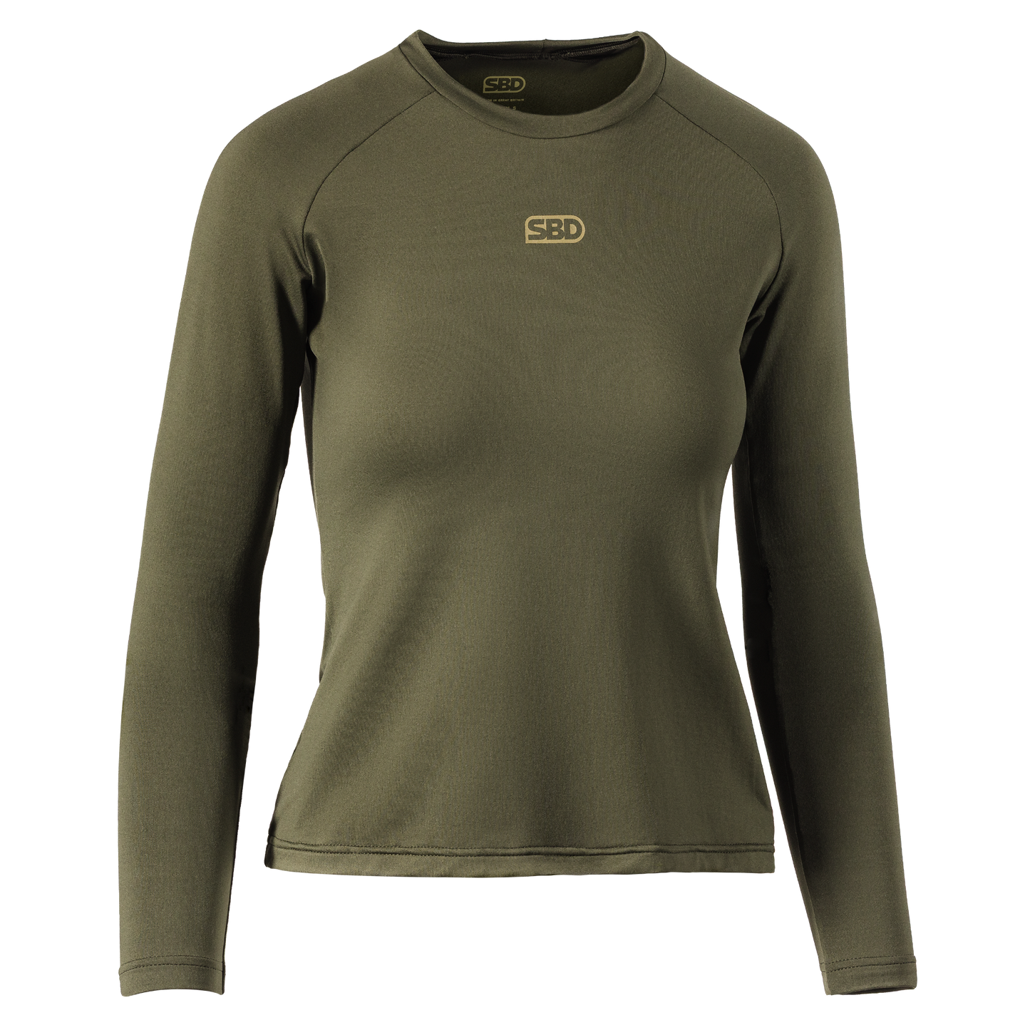 Long Sleeve Training T-Shirt (Resolve Range)