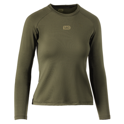 Long Sleeve Training T-Shirt (Resolve Range)