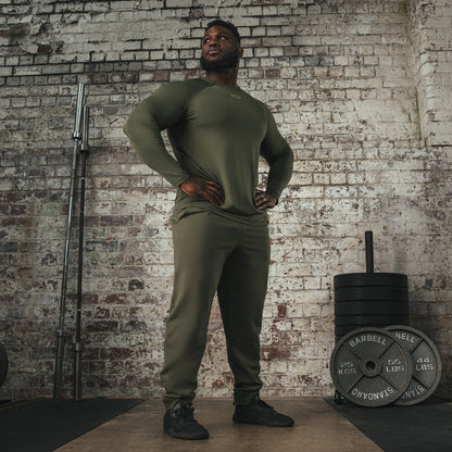 Long Sleeve Training T-Shirt (Resolve Range)