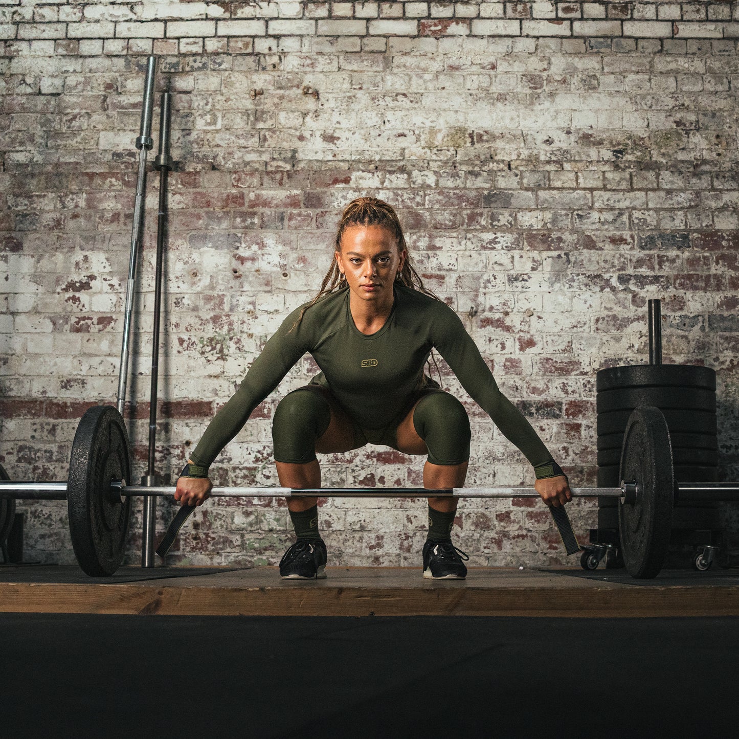 Long Sleeve Training T-Shirt (Resolve Range)