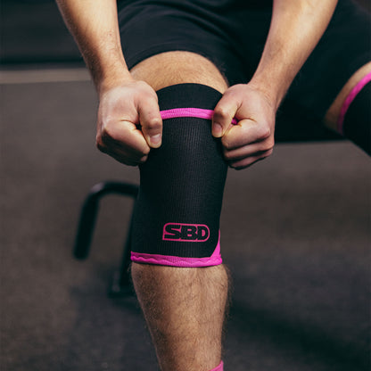 SBD_Malaysia_Powerlifting_Knee_Sleeves_Nova_Range