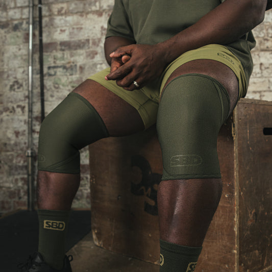 SBD_Malaysia_Powerlifting_Knee_Sleeves_Resolve_Range